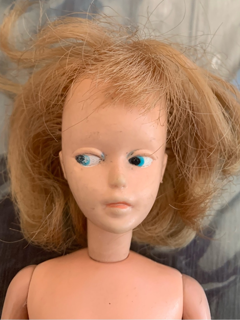 Vintage Barbie Doll Lot with Blonde and Brunette Hair - Picture 6 of 6